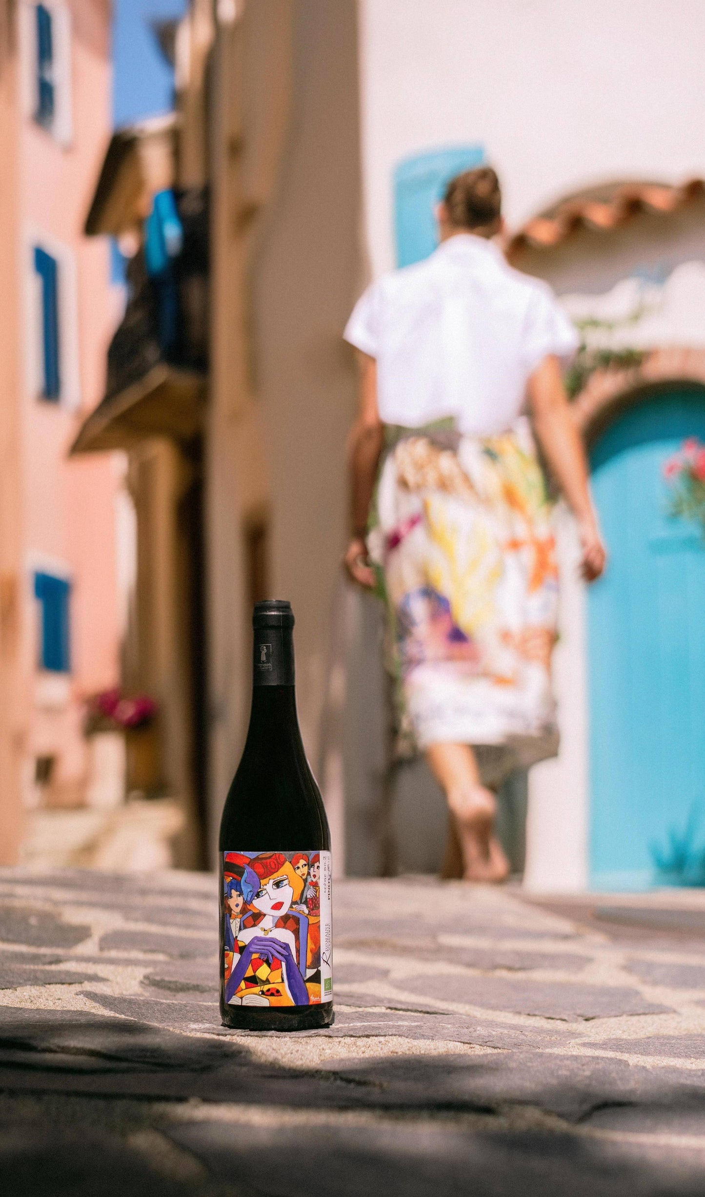 Scène n°2 Pinot Noir 2025