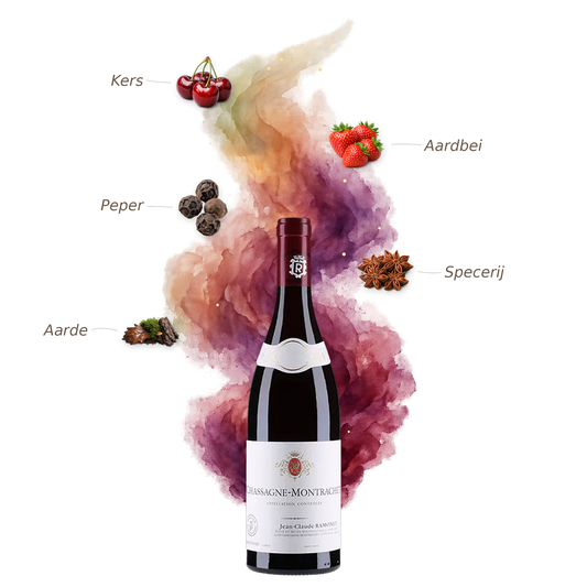 Chassagne-Montrachet Rouge 2019