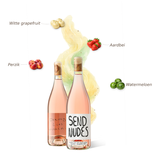 Send Nudes Rosé 2024