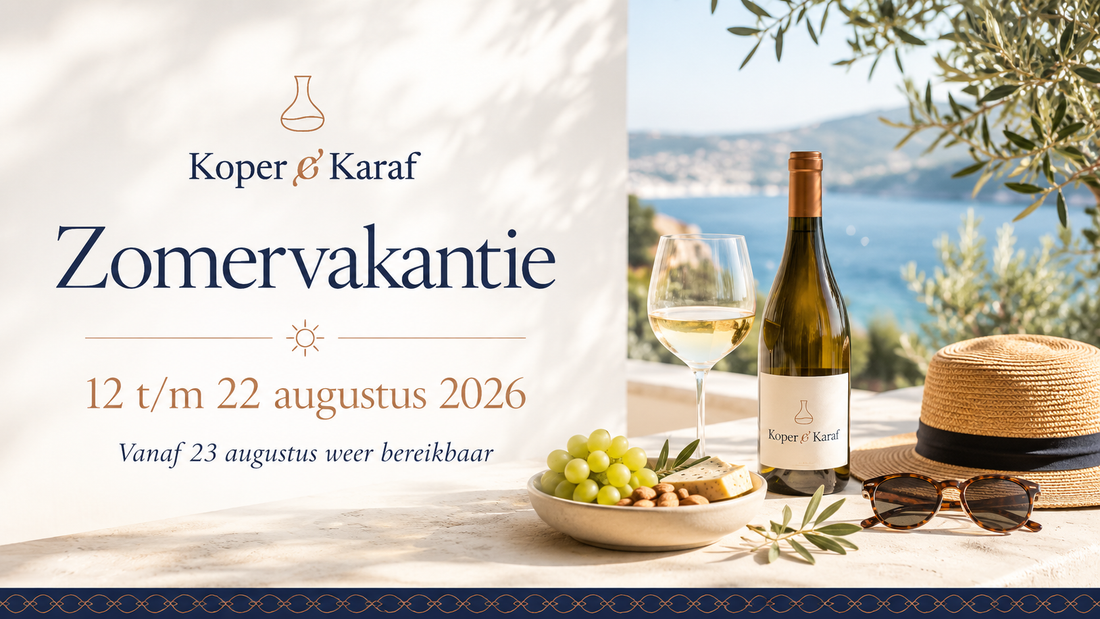 Zomervakantie!
