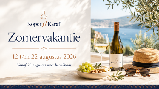 Zomervakantie!