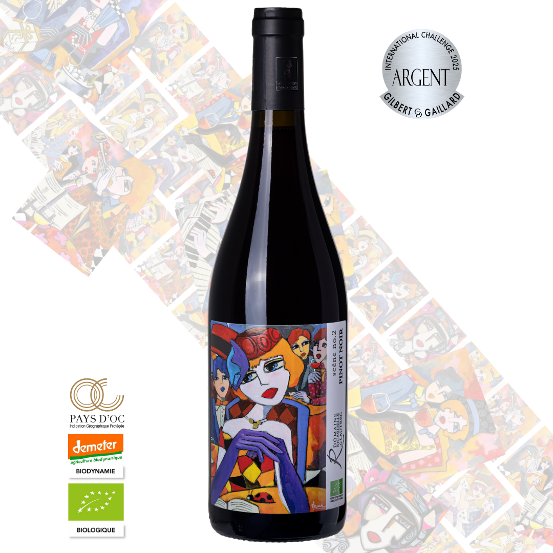 Scène n°2 Pinot Noir 2025
