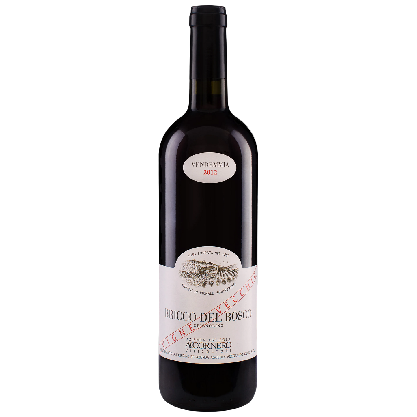 Bricco del Bosco Vigne Vecchie