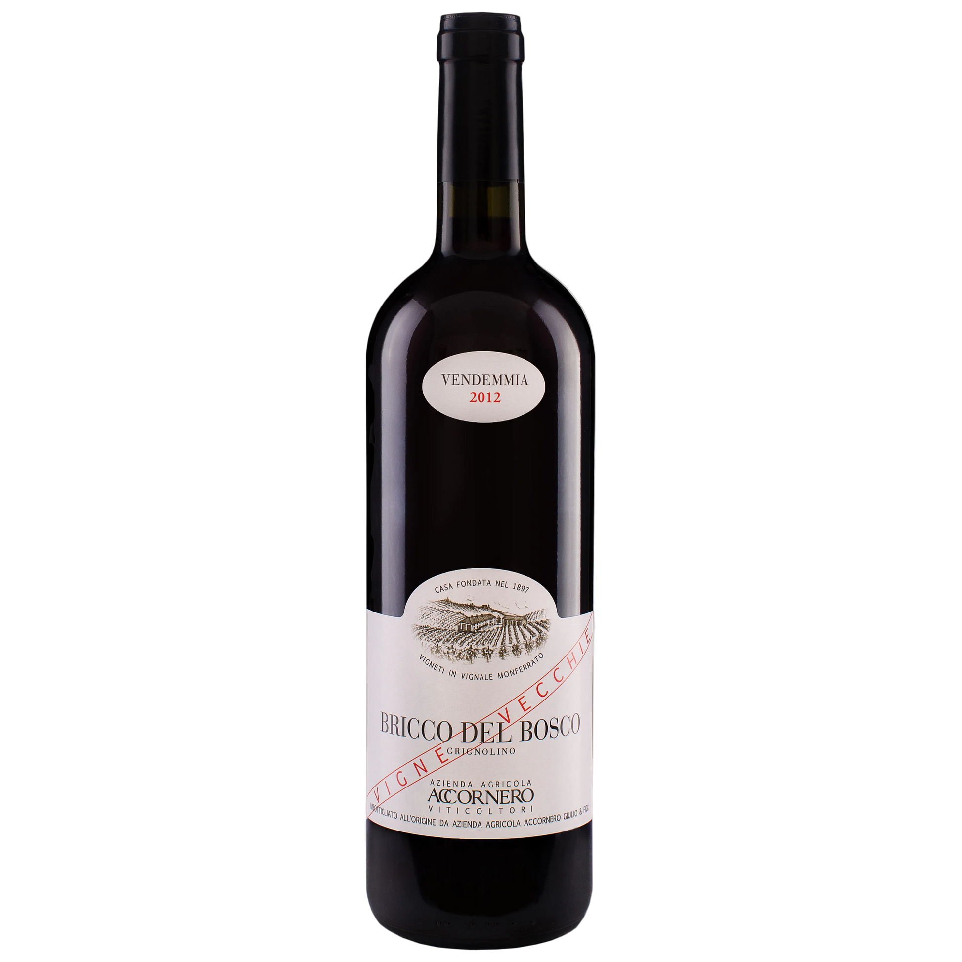 Bricco del Bosco Vigne Vecchie