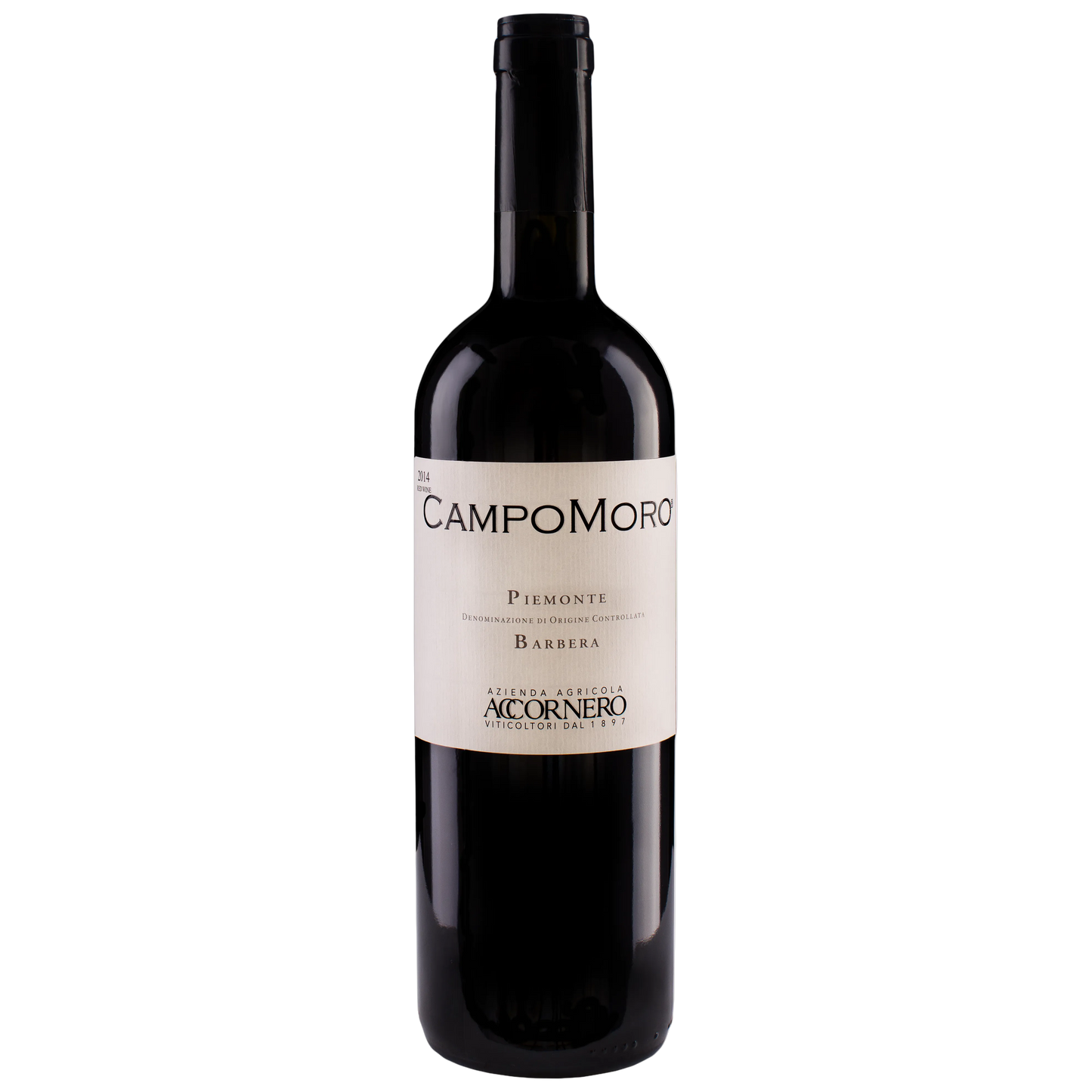 CampoMoro Barbera