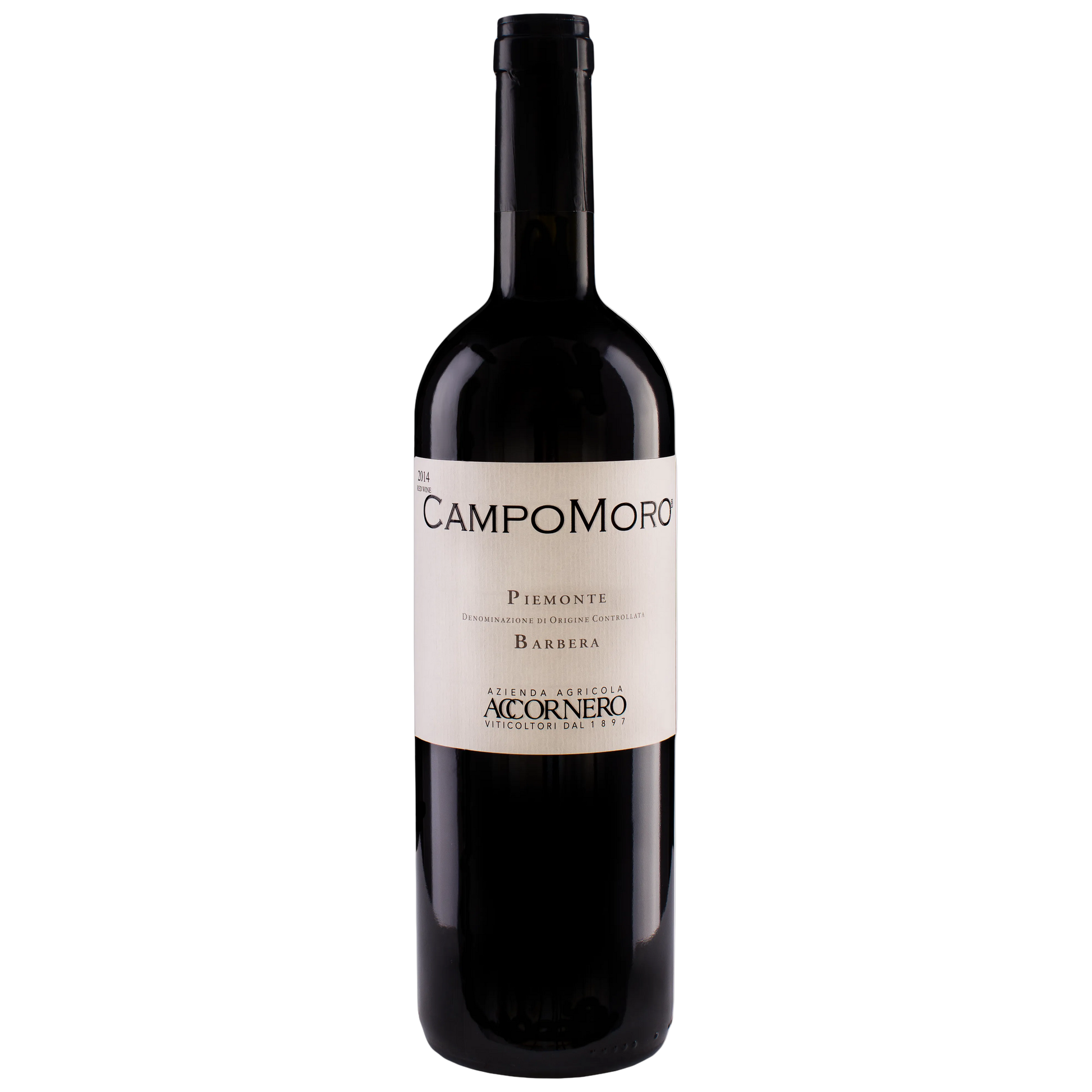 CampoMoro Barbera