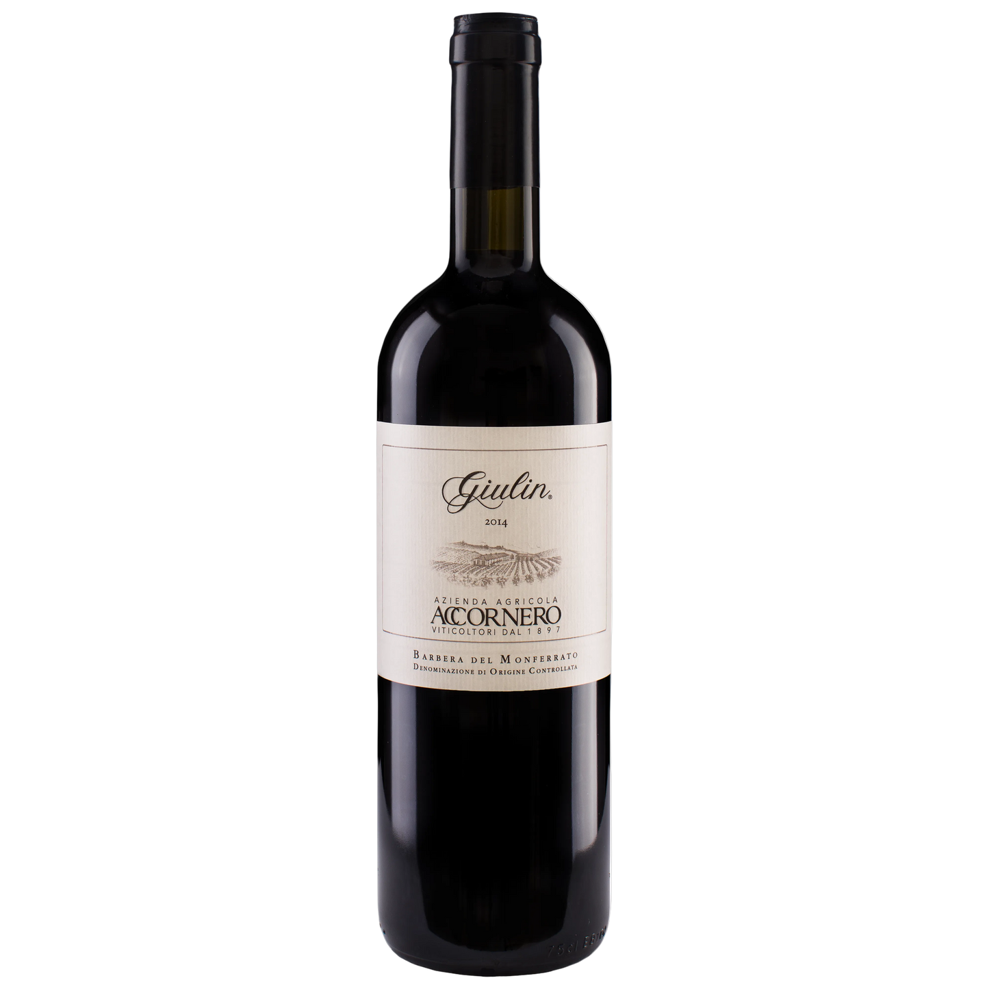 Giulin Barbera del Monferrato