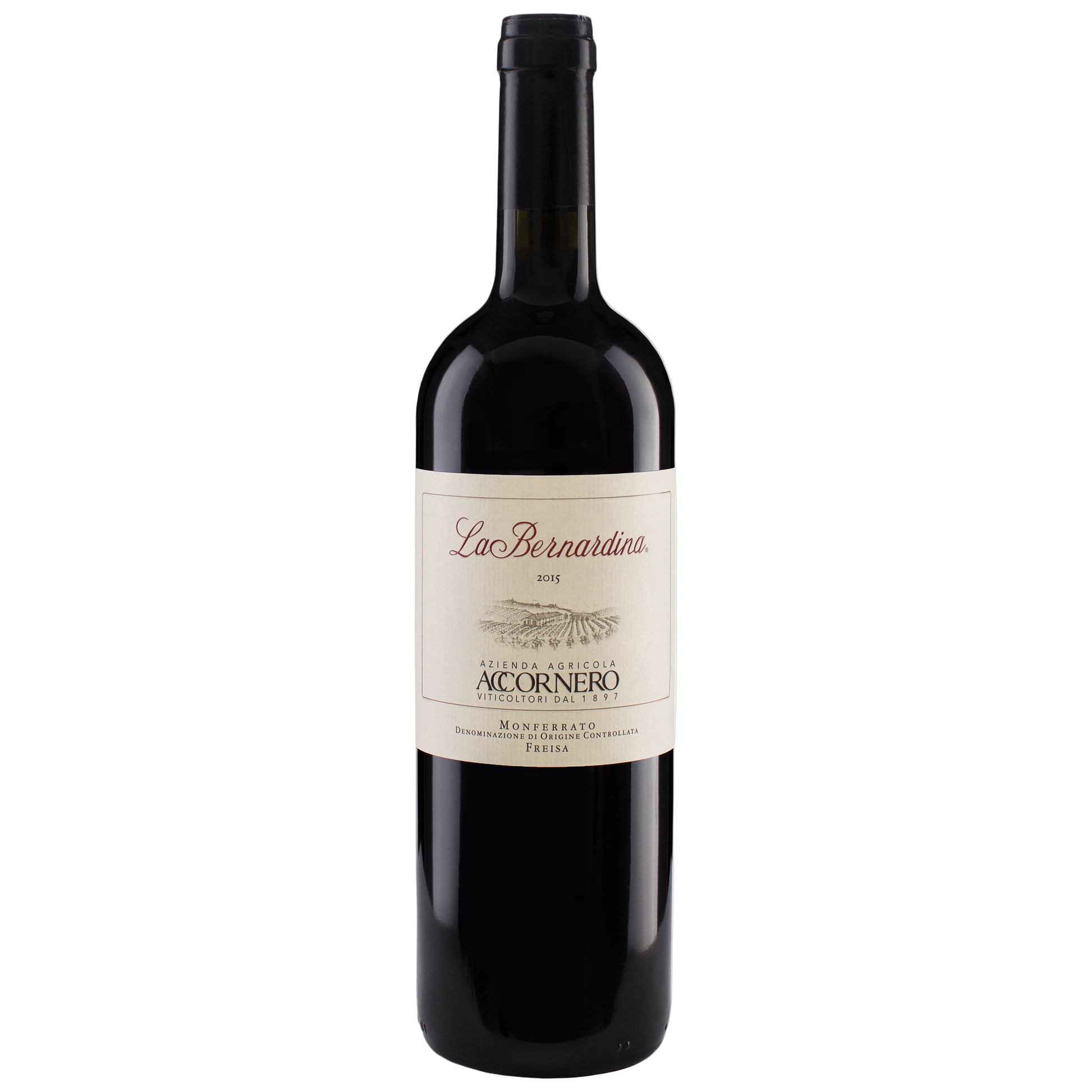 La Bernardina Monferrato Freisa