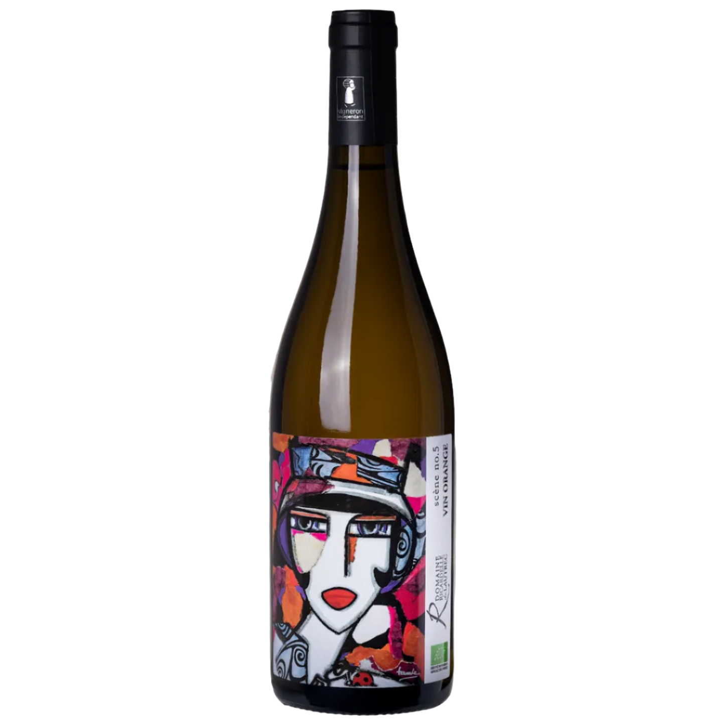 Scène n°5 Vin Orange 2025