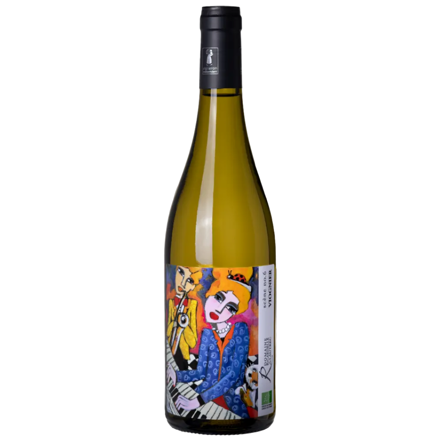 Scène n°6 Viognier 2025