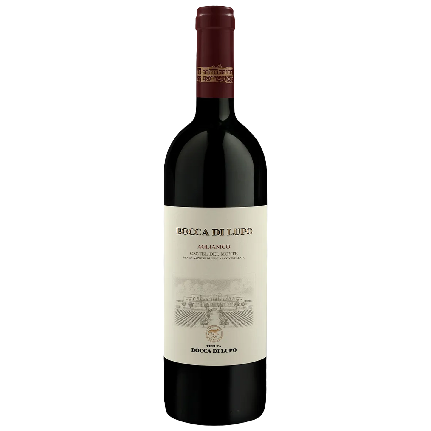 Aglianico Castel del Monte DOC 2018 Magnum
