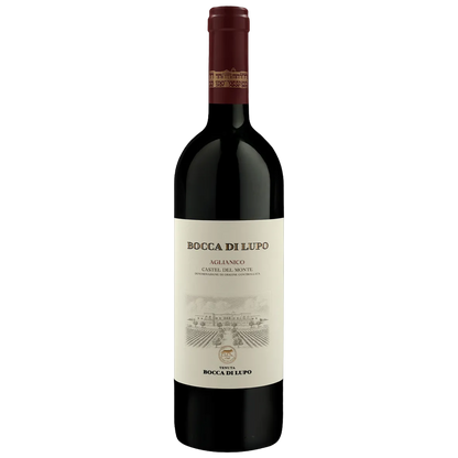 Aglianico Castel del Monte DOC 2018 Magnum