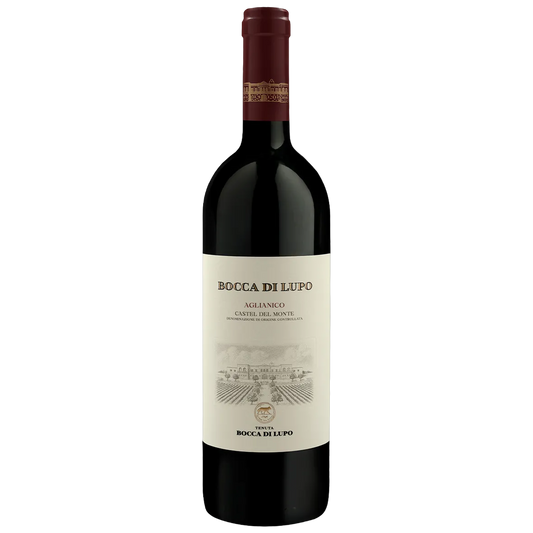 Aglianico Castel del Monte DOC 2018 Magnum