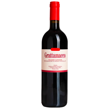 Bolgheri Superiore 2015 Magnum