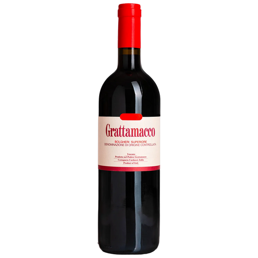 Bolgheri Superiore 2015 Magnum