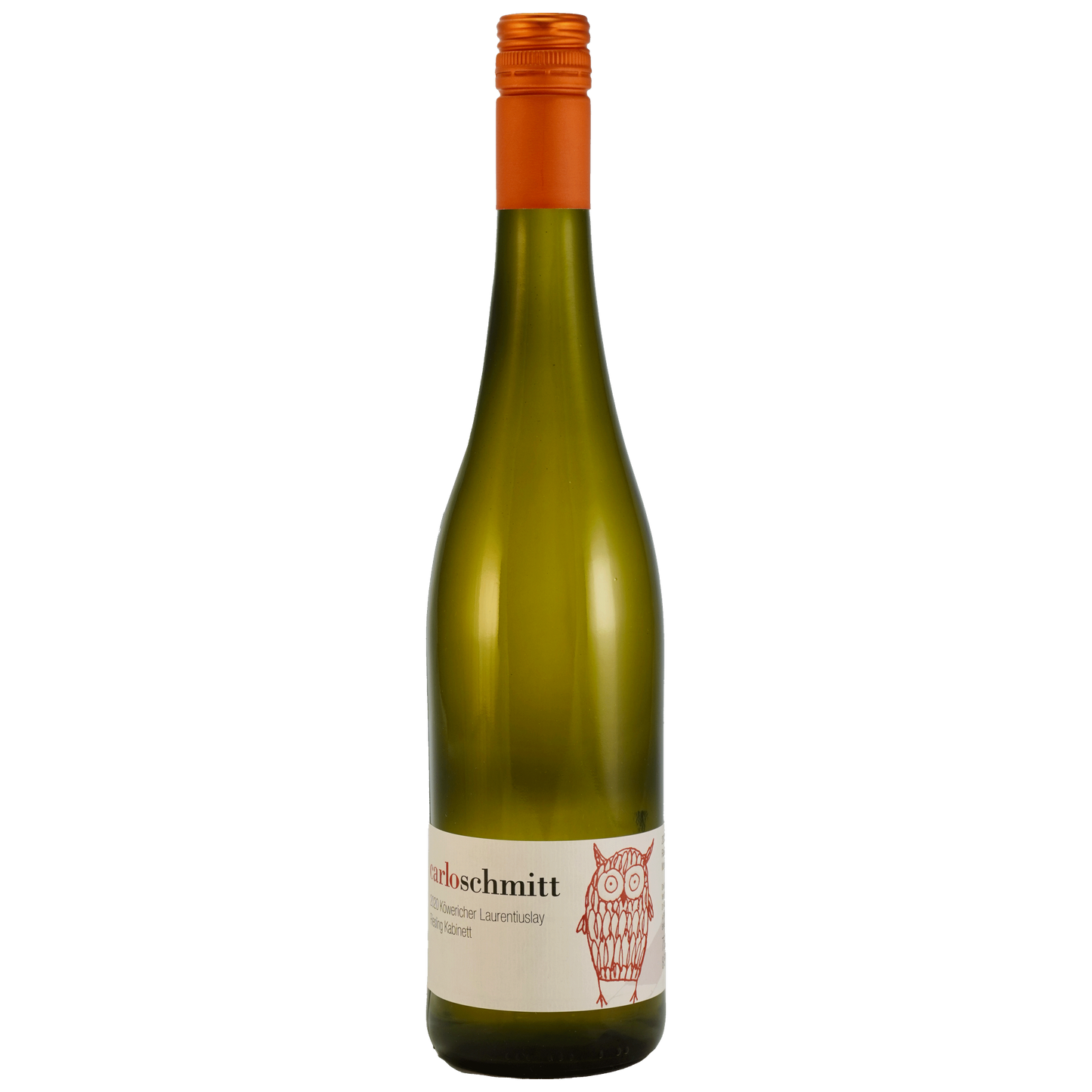 Köwericher Laurentiuslay Riesling Kabinett 2025