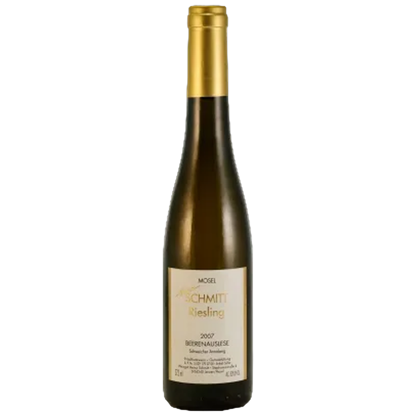 Longuicher Maximiner Herrenberg Riesling Beerenauslese 2006