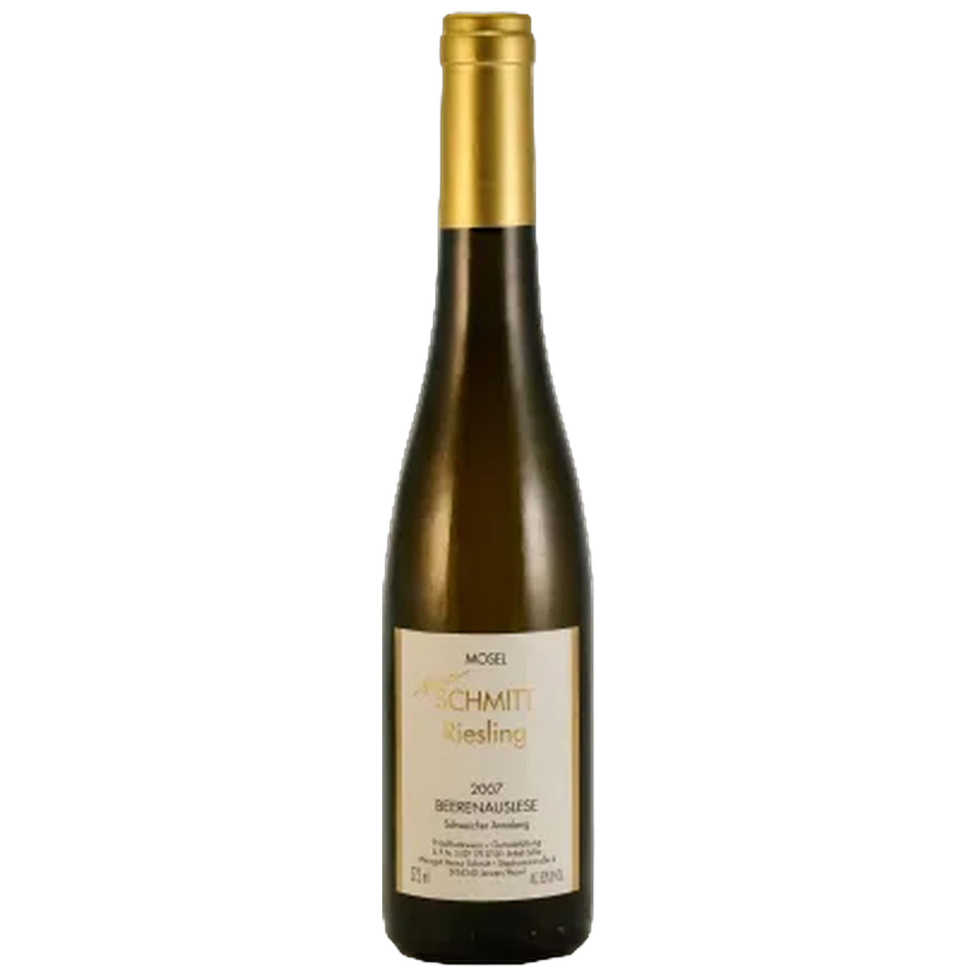 Longuicher Maximiner Herrenberg Riesling Beerenauslese 2006