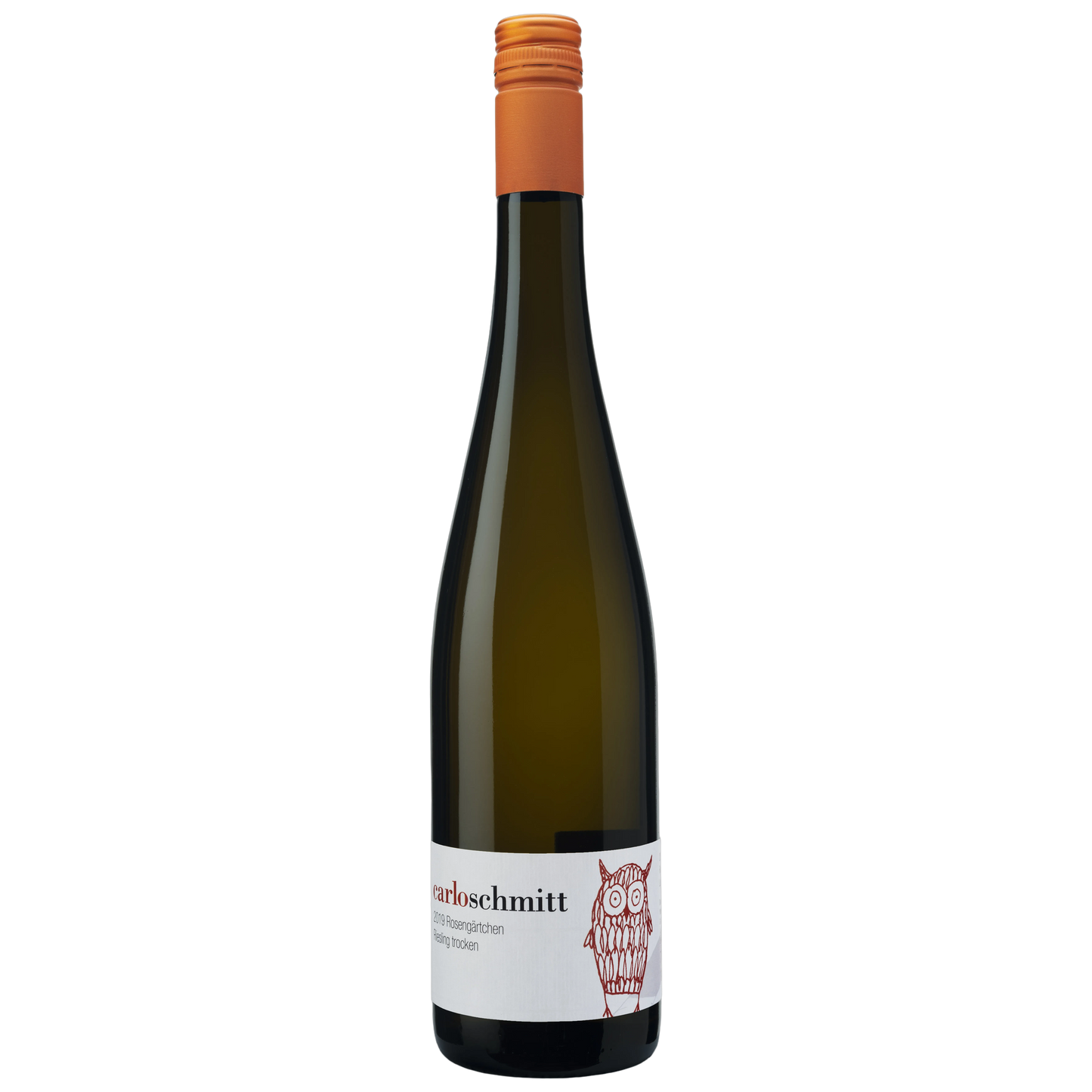 Rosengärtchen Riesling trocken 2025