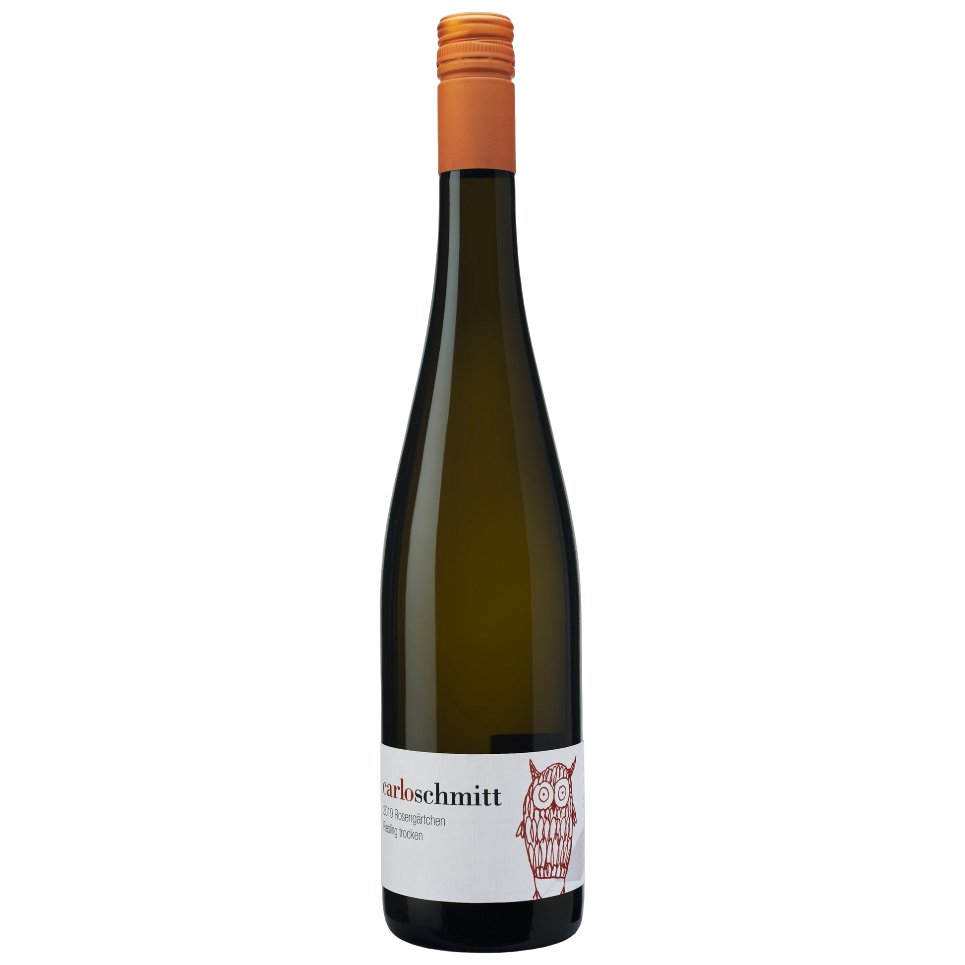 Rosengärtchen Riesling trocken 2025