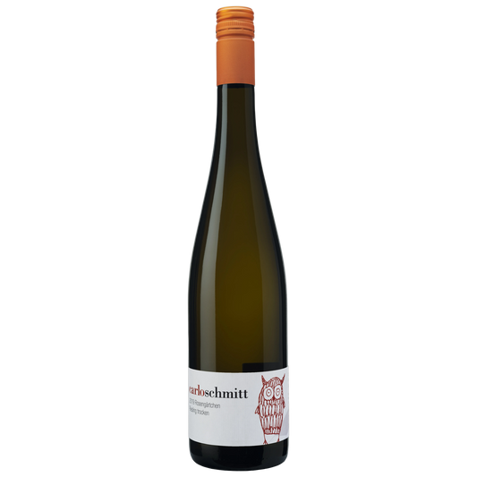 Rosengärtchen Riesling trocken 2025