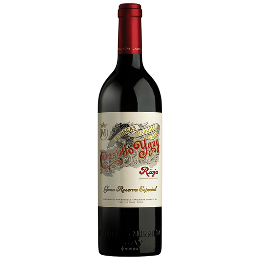 Castillo Ygay Gran Reserva 2007