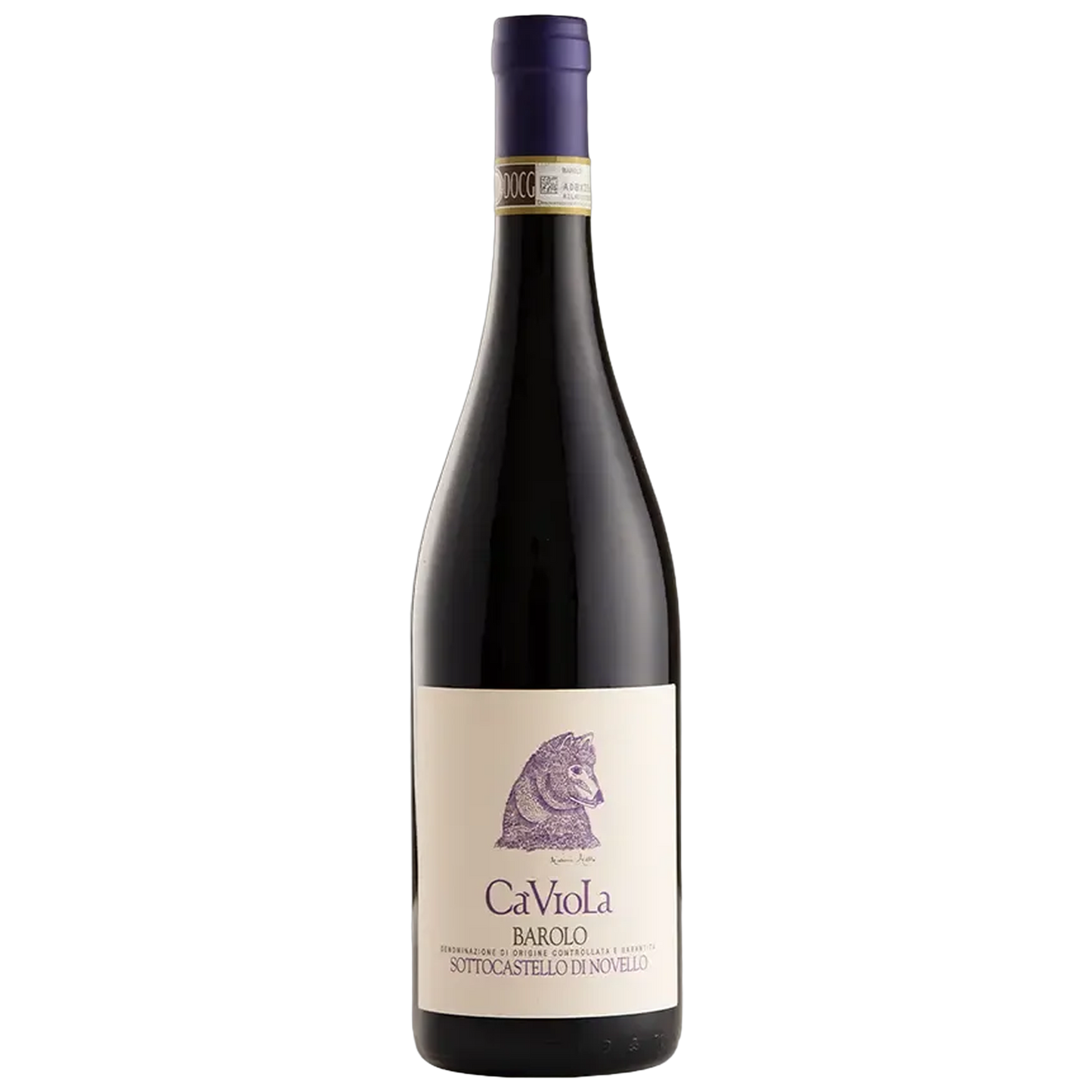 Barolo Sottocastello di Novello 2019