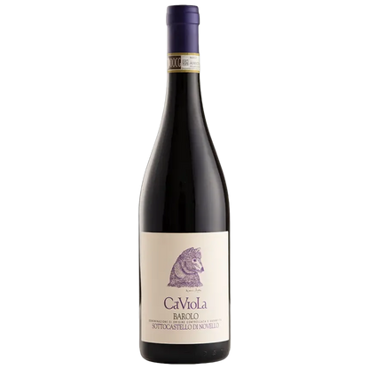 Barolo Sottocastello di Novello 2019