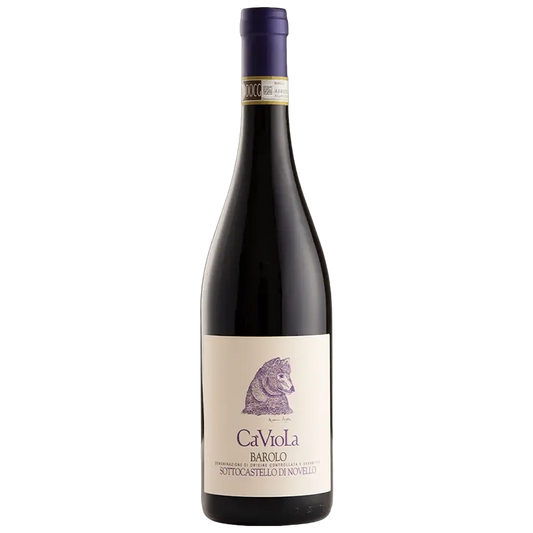 Barolo Sottocastello di Novello 2019