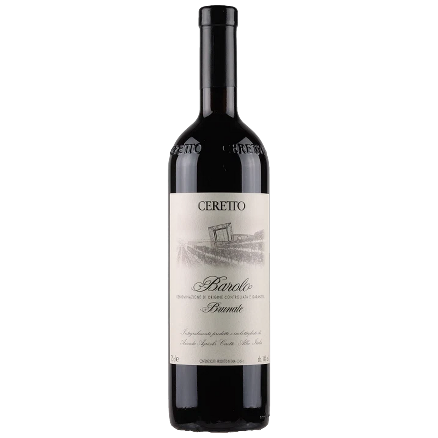 Barolo Brunate 2015