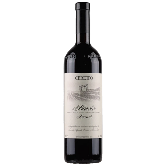 Barolo Brunate 2015