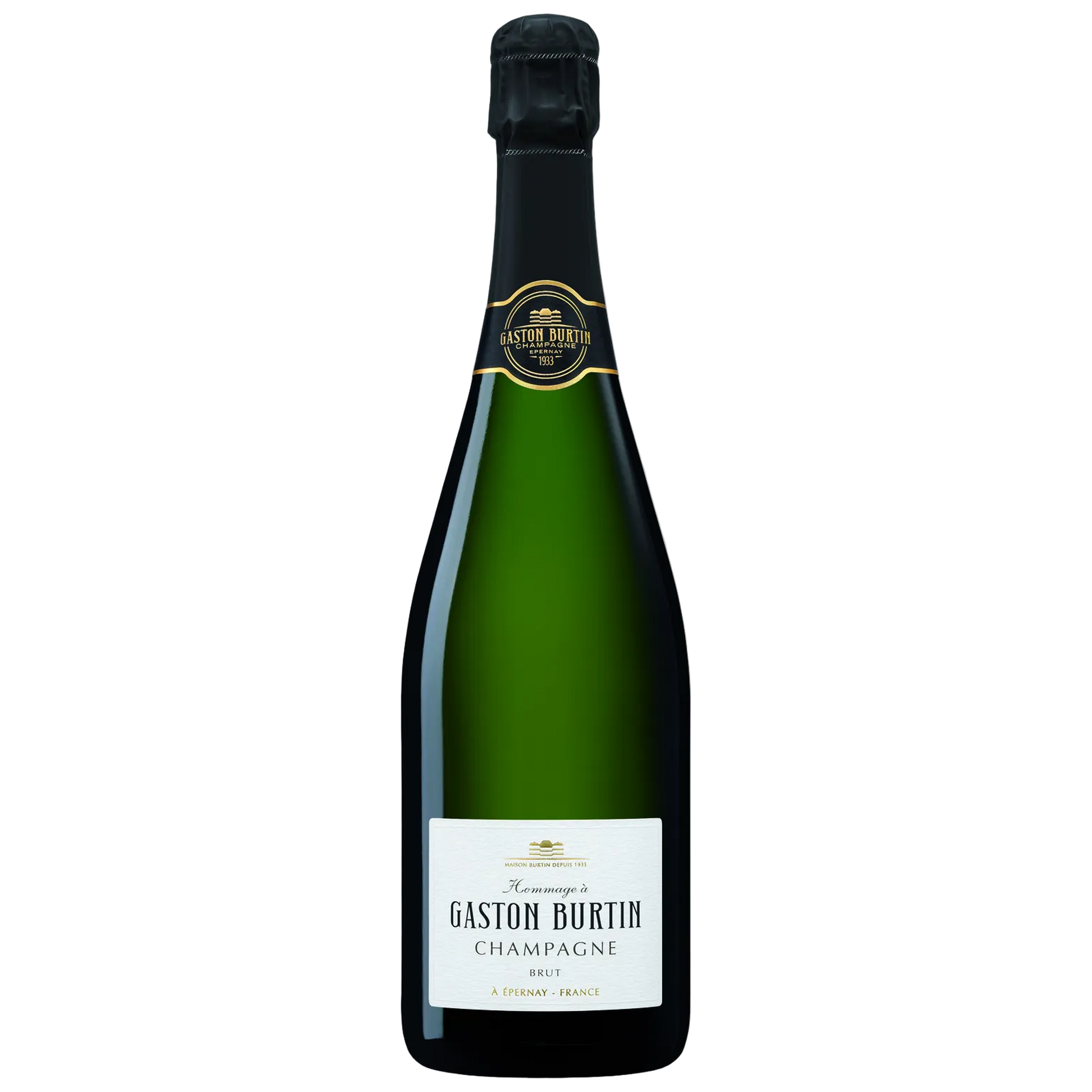 Hommage à Gaston Burtin Brut Jerobaum