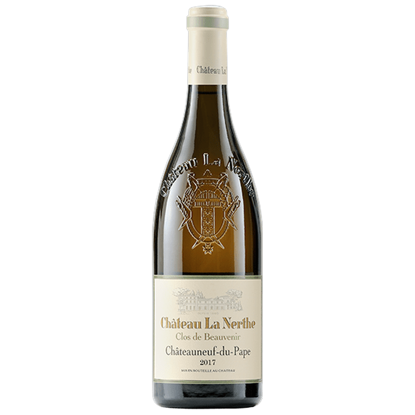 Clos de Beauvenir Châteauneuf-du-Pape 2017