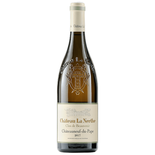 Clos de Beauvenir Châteauneuf-du-Pape 2017
