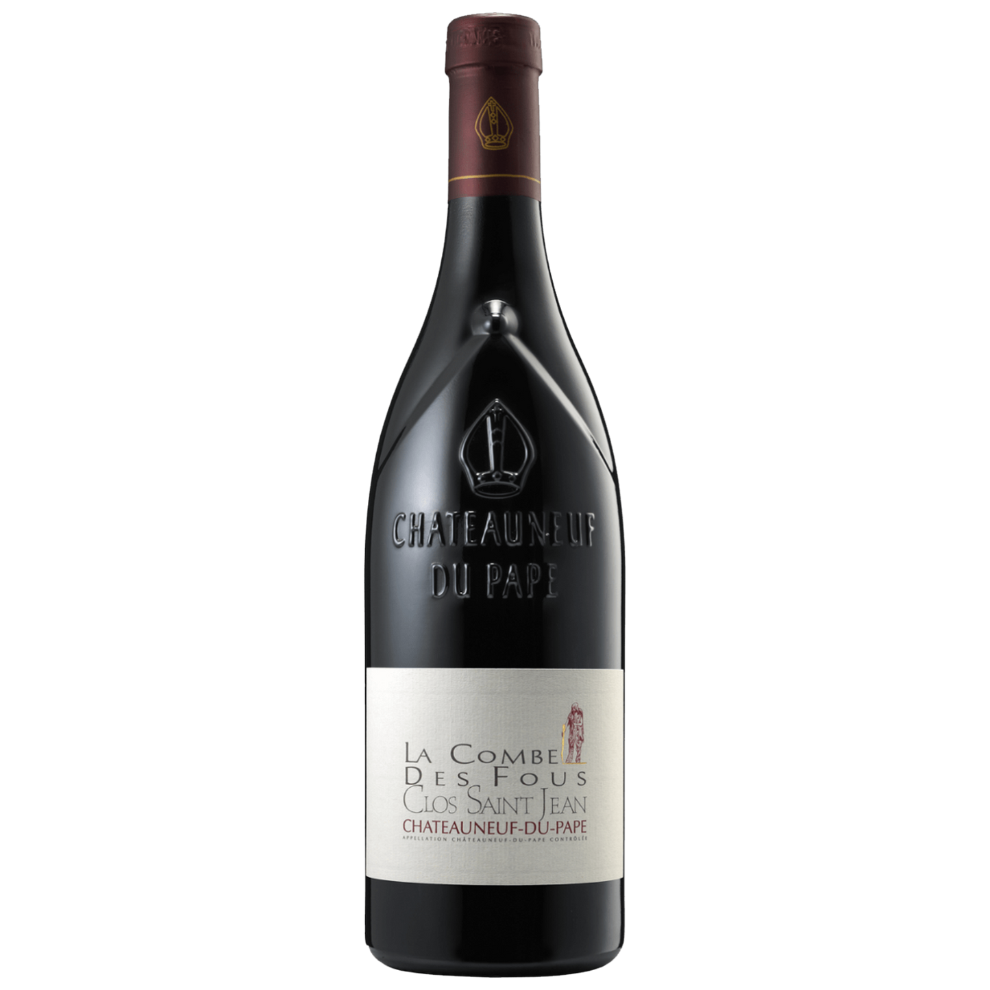 Chateauneuf-du-Pape La Combe Des Fous 2021