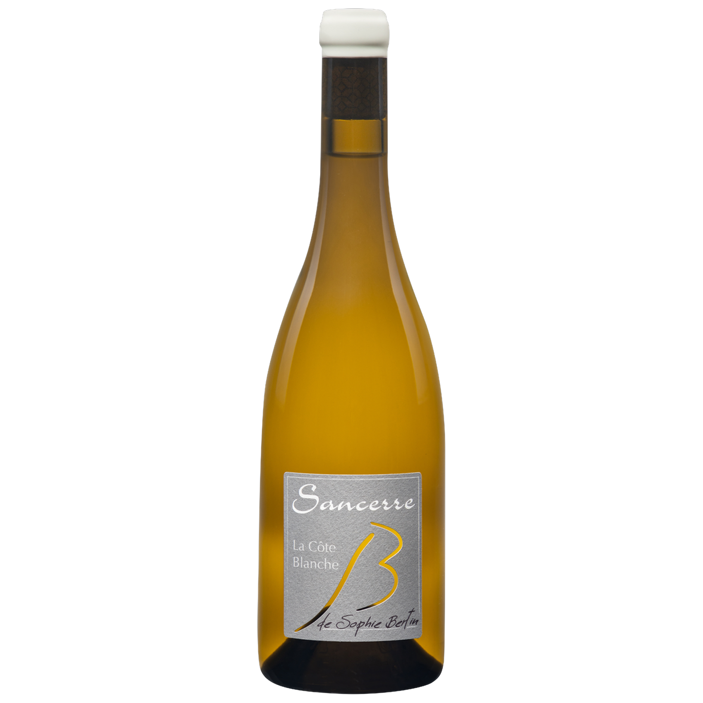 La Côte Blanche Sophie Bertin