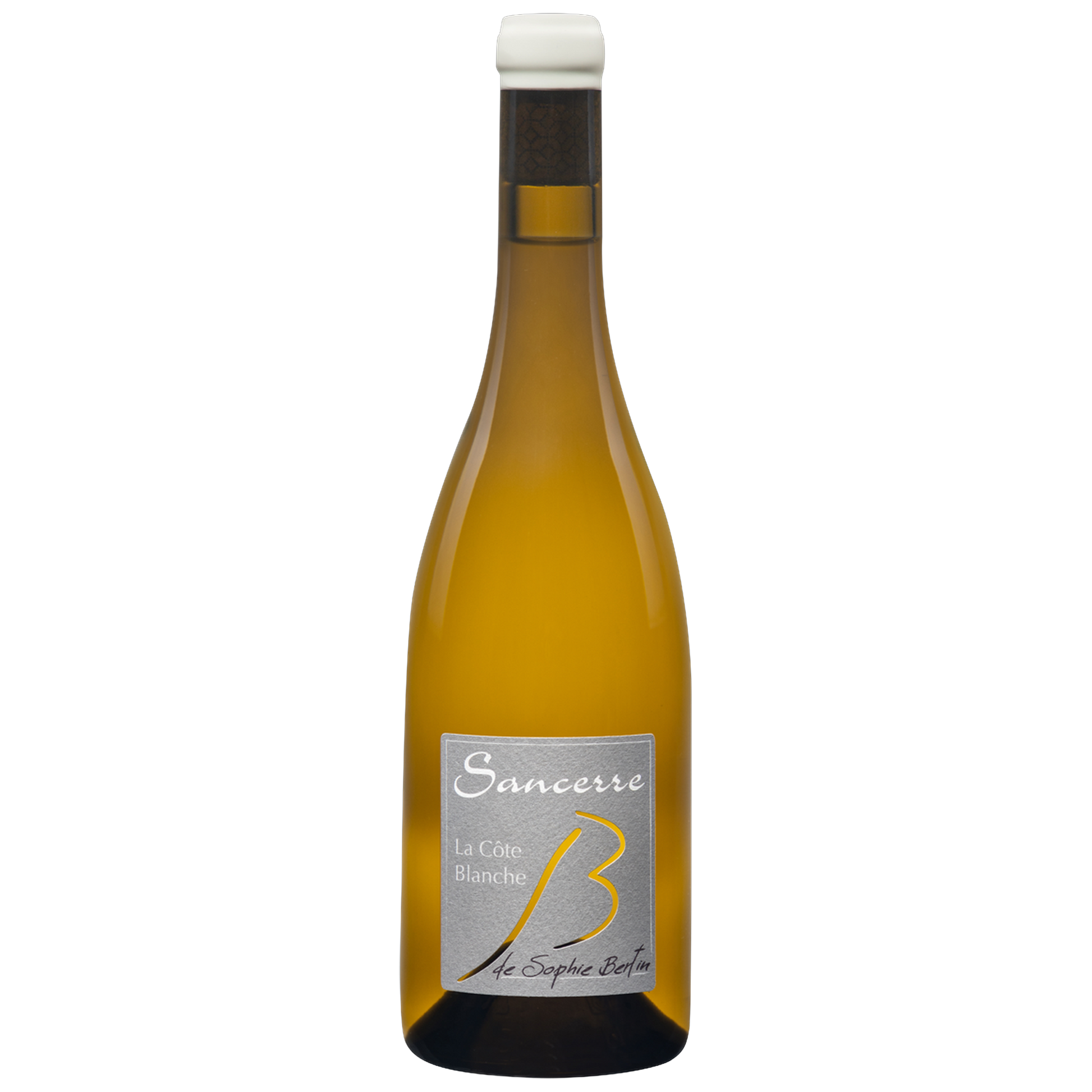 La Côte Blanche Sophie Bertin