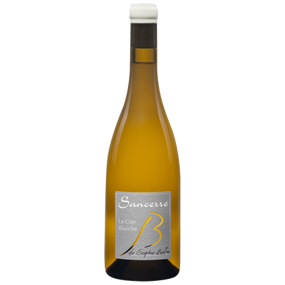 La Côte Blanche Sophie Bertin
