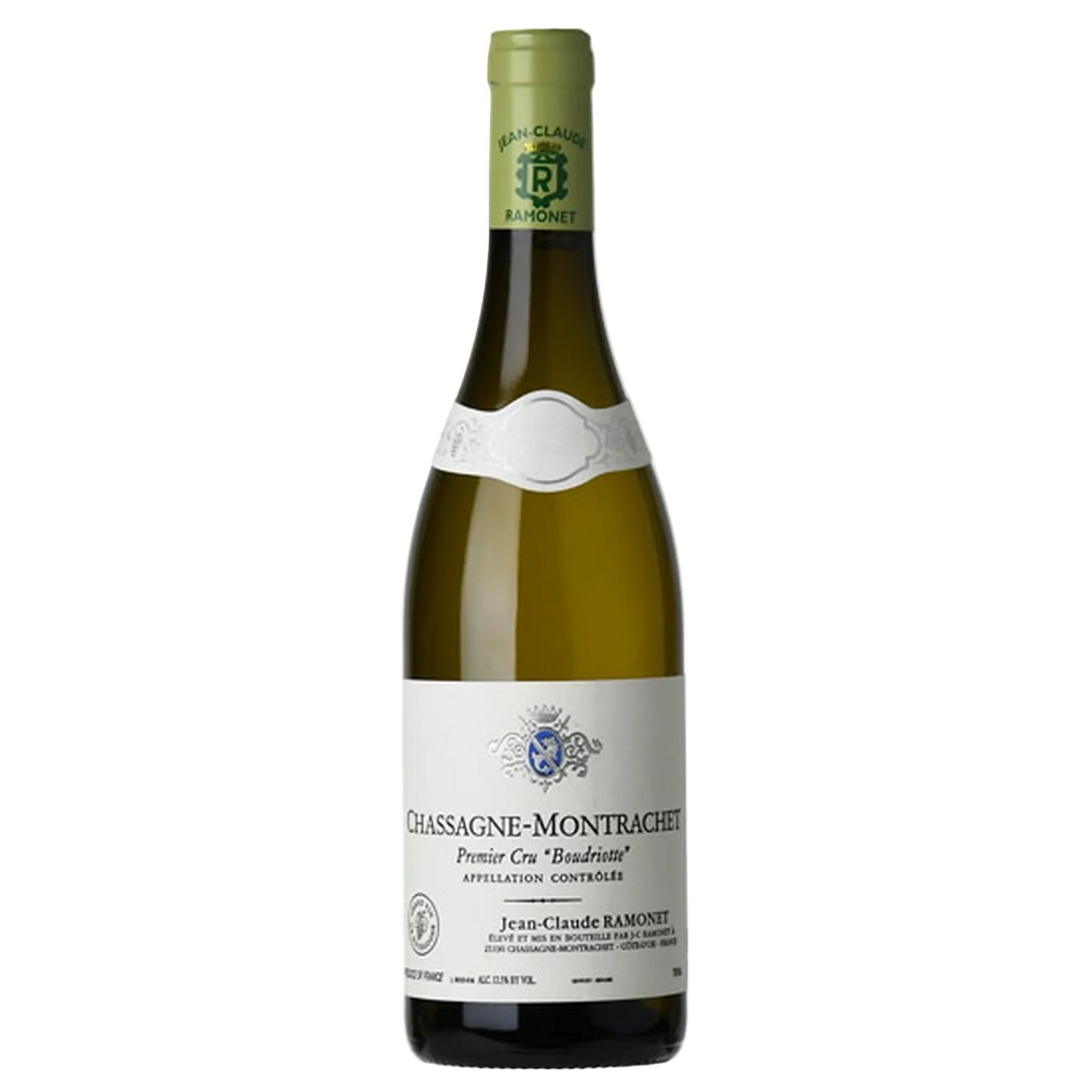 Chassagne-Montrachet 1er Cru La Boudriotte Blanc 2019