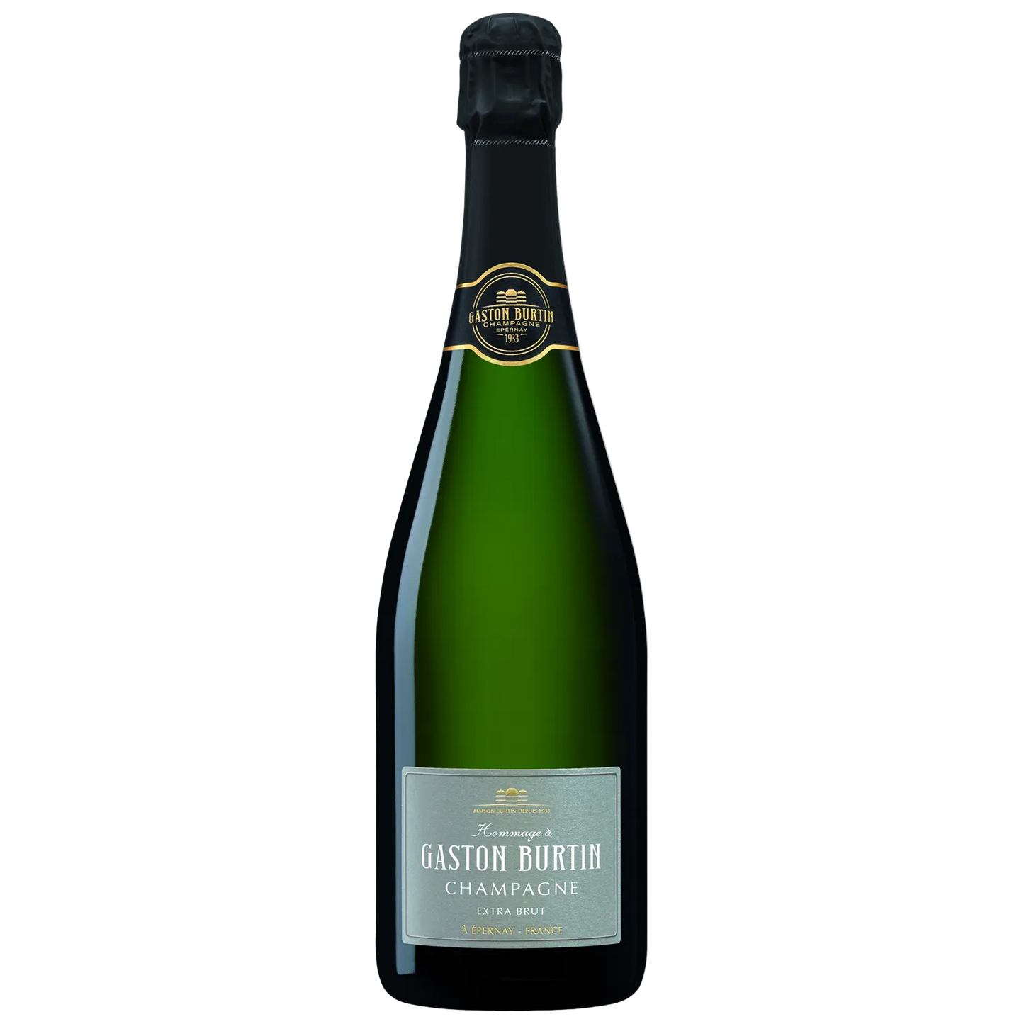 Hommage a Gaston Burtin Extra Brut 2019