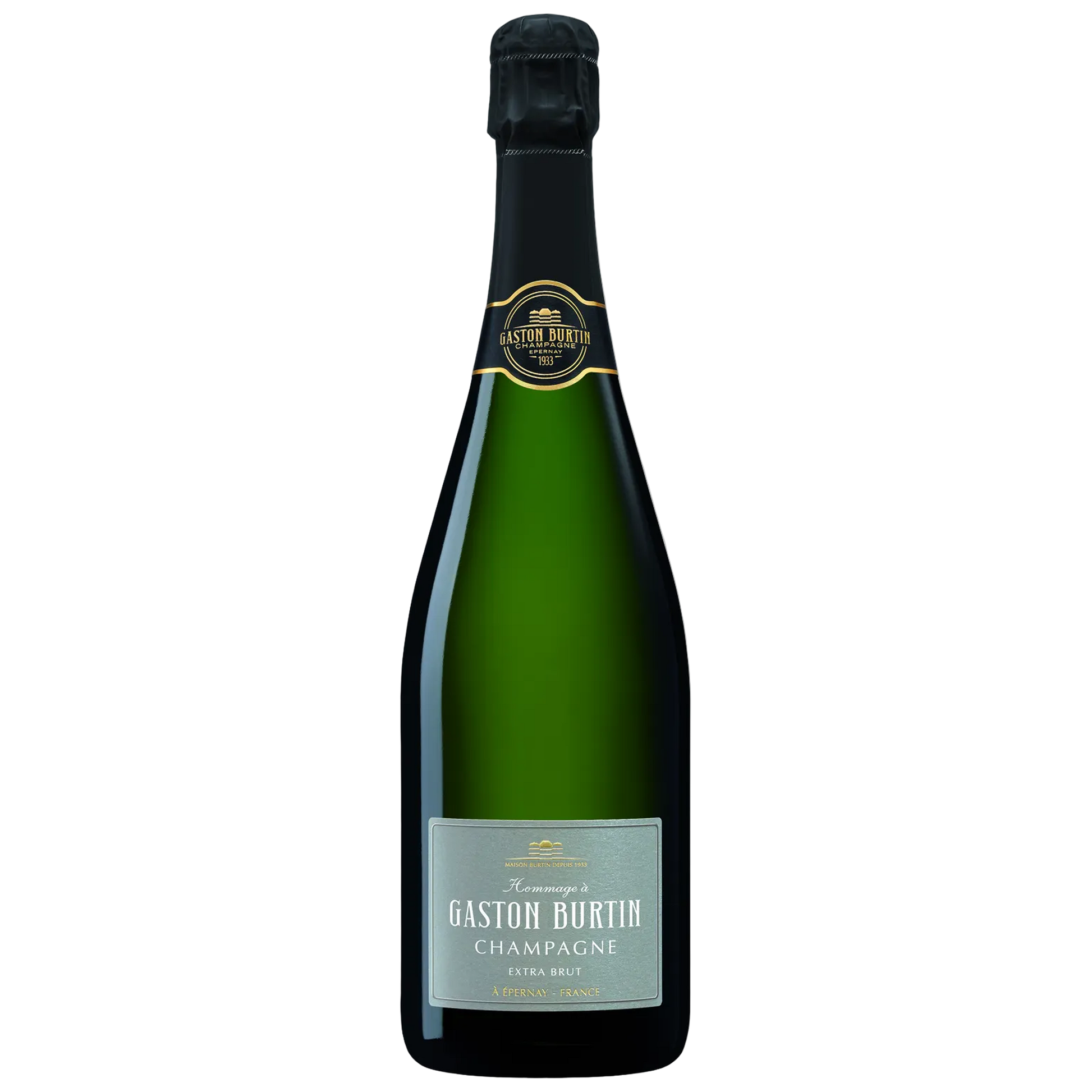 Hommage a Gaston Burtin Extra Brut 2019