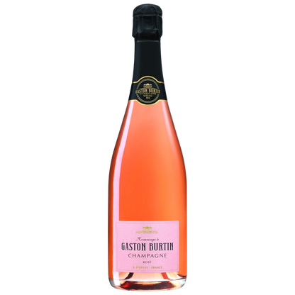Hommage à Gaston Burtin Rosé