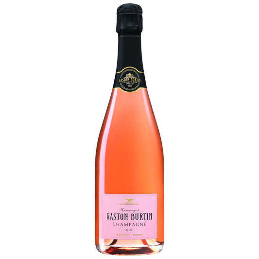 Hommage à Gaston Burtin Rosé