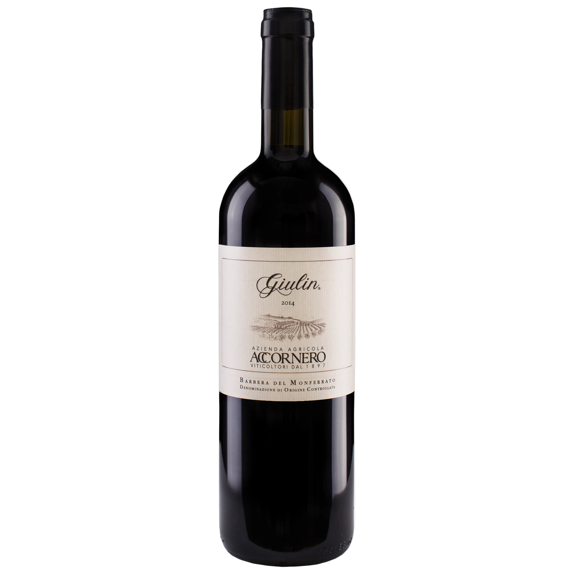 Giulin Barbera del Monferrato
