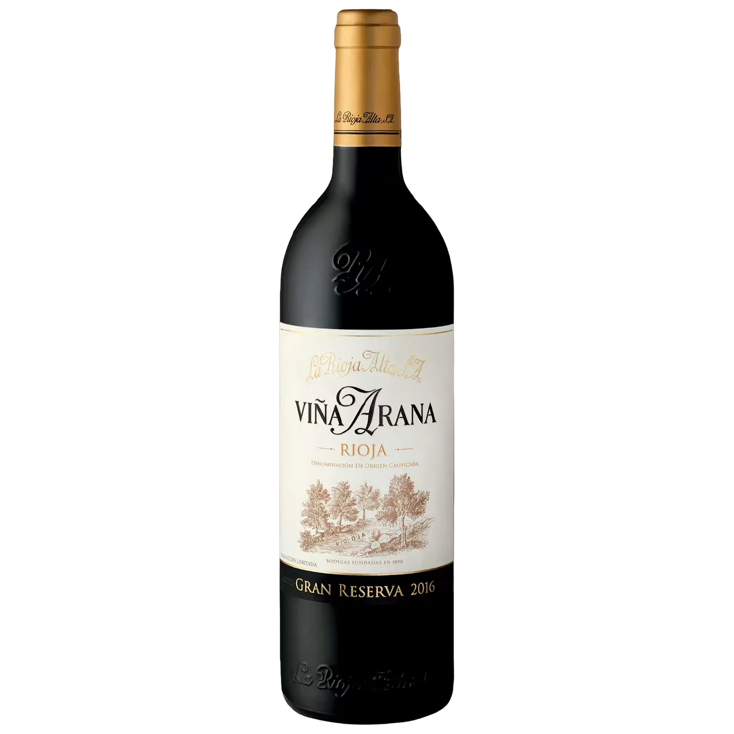 Viña Arana Rioja Gran Reserva 2016