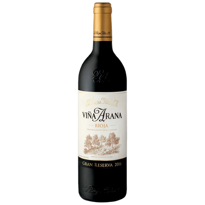 Viña Arana Rioja Gran Reserva 2016