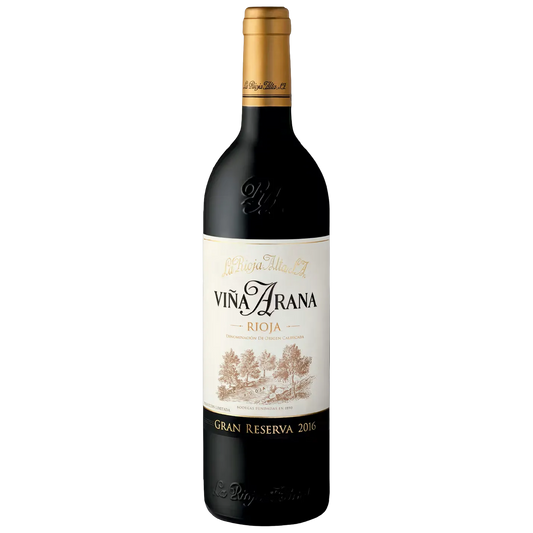 Viña Arana Rioja Gran Reserva 2016