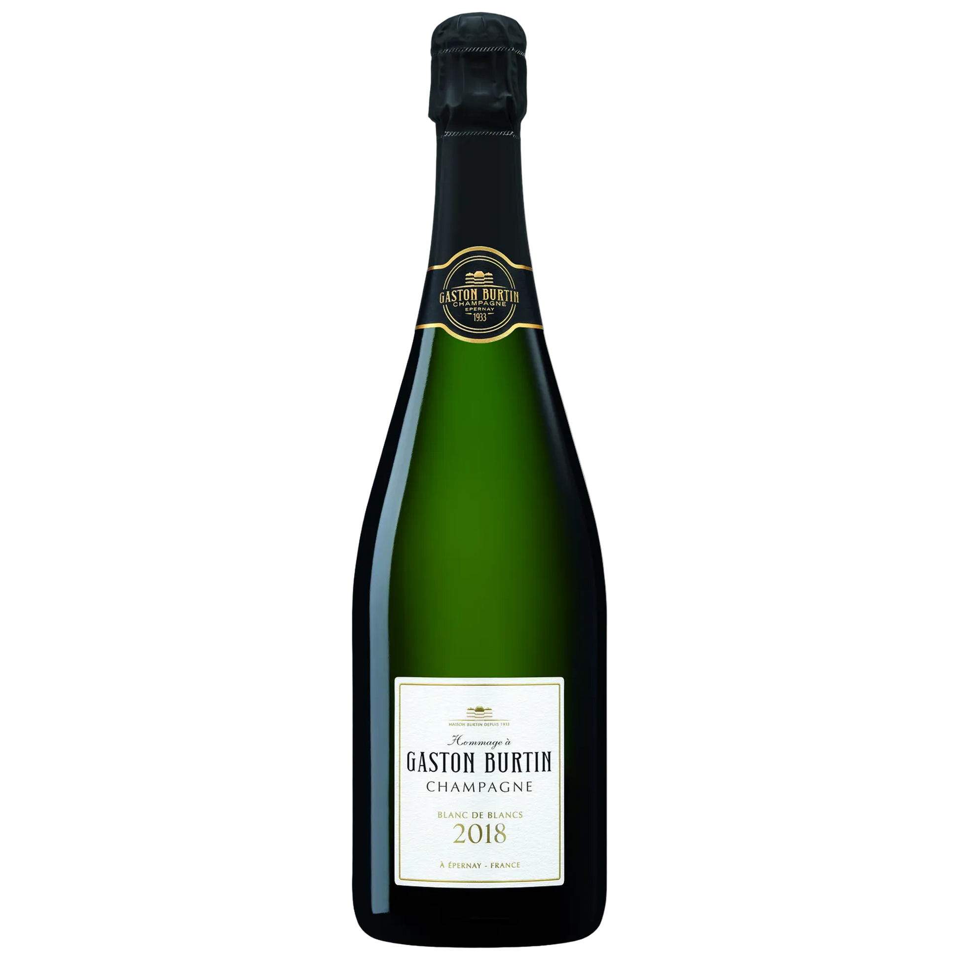 Blanc de Blancs 2018