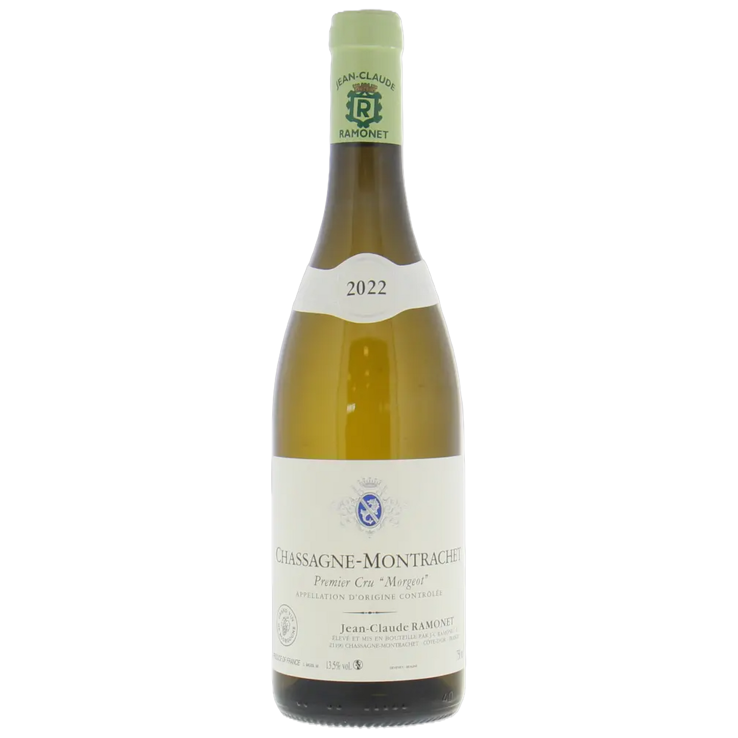 Chassagne-Montrachet 1er Cru "Morgeot" 2022