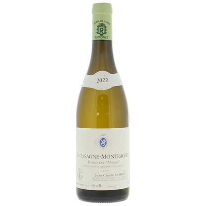 Chassagne-Montrachet 1er Cru "Morgeot" 2022